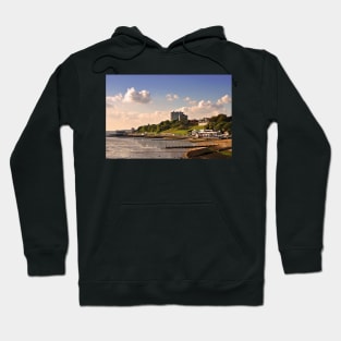 Three Shells Beach Southend on Sea Essex Hoodie